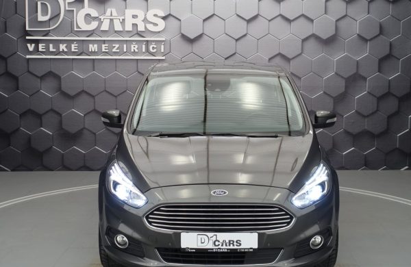 Ford S-Max 1.5 EcoBoost Titanium 7MÍST, nabídka 70be8886-8da7-4789-86f6-6cfe6e305c52