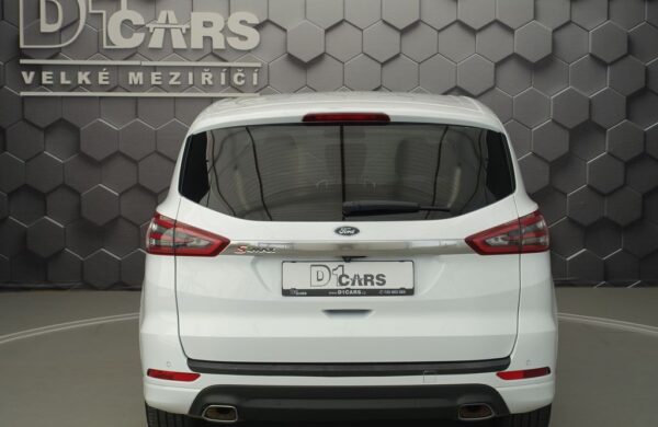 Ford S-Max 2,0 TDCi Titanium 132 kW , nabídka fa87da8b-3c4f-470e-8447-7b57edc6f6ea