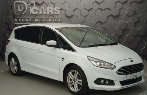 Ford S-Max 2,0 TDCi Titanium 132 kW , nabídka fa87da8b-3c4f-470e-8447-7b57edc6f6ea