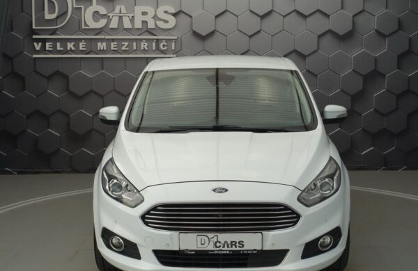 Ford S-Max 2,0 TDCi Titanium 132 kW , nabídka fa87da8b-3c4f-470e-8447-7b57edc6f6ea