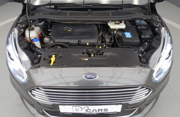 Ford S-Max 1.5 EcoBoost Titanium 7MÍST, nabídka 70be8886-8da7-4789-86f6-6cfe6e305c52