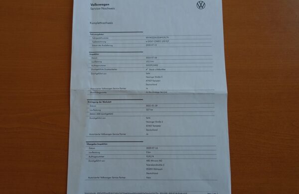 Volkswagen Golf 100kW,Tepelné čerpadlo, nabídka 54b9d637-e6fd-4a20-a1a8-c6975f392a36