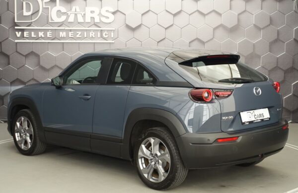 Mazda MX-30  E-Skyactiv,107 kW, nabídka 665ae46a-53d5-4770-bce2-0c0a05b2e8ef