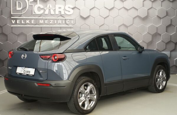 Mazda MX-30  E-Skyactiv,107 kW, nabídka 665ae46a-53d5-4770-bce2-0c0a05b2e8ef