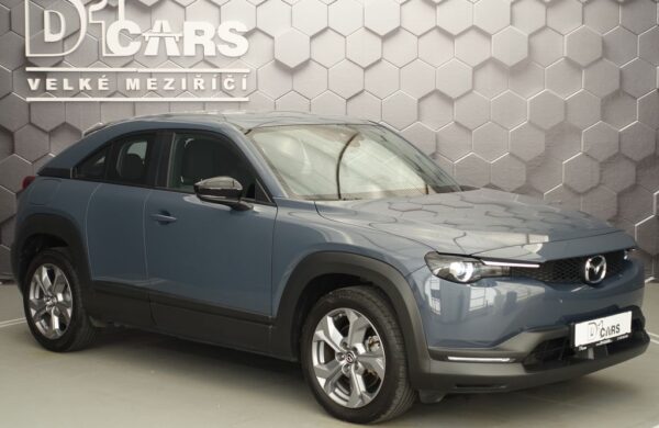 Mazda MX-30  E-Skyactiv,107 kW, nabídka 665ae46a-53d5-4770-bce2-0c0a05b2e8ef