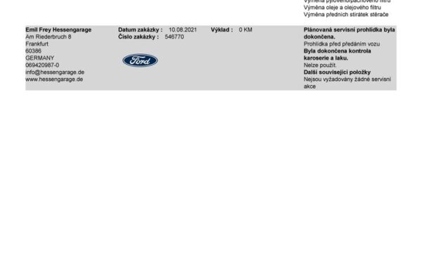 Ford Mondeo 2.0 e-CVT Hybrid Titanium, nabídka 65248121-a1ac-4591-a897-8435cbd59938