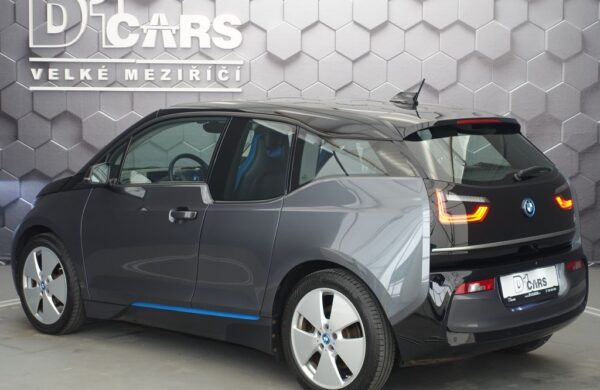BMW i3 120Ah,42 kwh, Tepelné čerpadlo, nabídka cbde098c-1413-4b5b-af8f-4cf544e00131