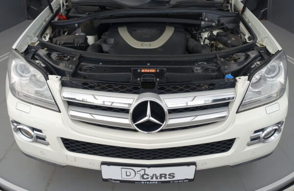 Mercedes-Benz GL 500 500 4MATIC, nabídka 71ebde94-1dbd-465d-aa43-52d127d4e594