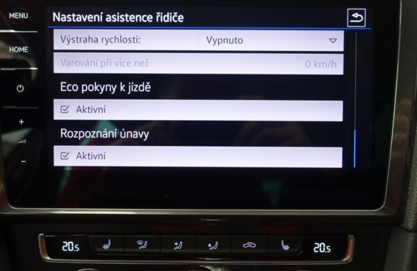 Volkswagen Golf SoH 95,4%, tepelné čerpadlo, nabídka b7028039-4514-4a32-babc-3ccf4e0aebce