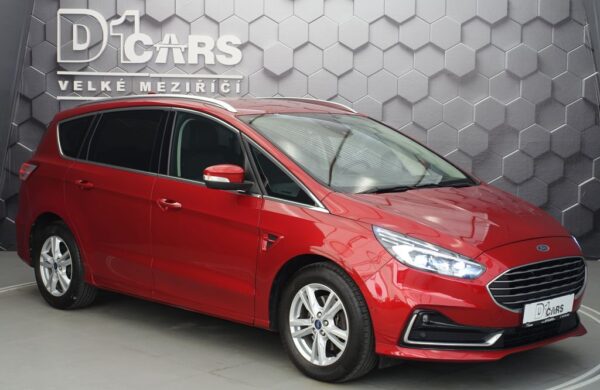 Ford S-Max Titanium 110KW MT6, nabídka 53d62f0b-6709-4df0-a3a1-f14702455405