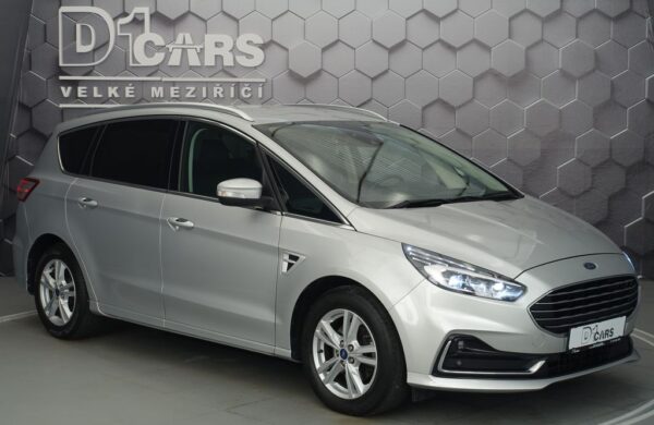 Ford S-Max 2.5 Duratec FHEV TITANIUM, nabídka 8fb4824d-45de-4450-971c-957dd30ce70c