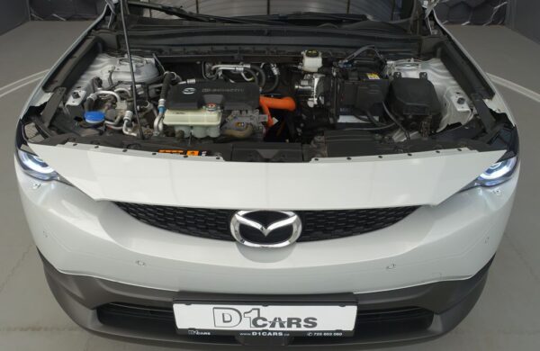 Mazda MX-30 EV ADVANTAGE – INDUSTRIAL VINT, nabídka 1a8b247c-4546-406e-889e-f8c1f1992831