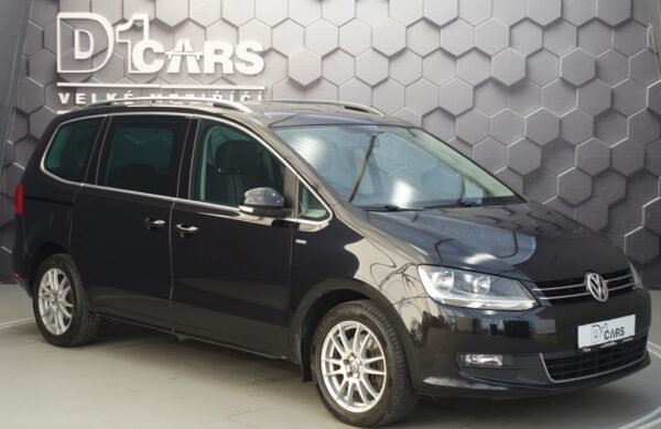 Volkswagen Sharan 2.0 TDI DSG, nabídka d22f1660-45cd-4301-bad5-55012df2f477