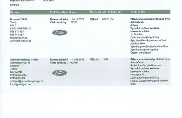 Ford Mustang Mach-E Premium-AWD-98,7 kWh-SOH96,9 %, nabídka 51c96b5d-626a-4172-b94a-fab7b2f18da6