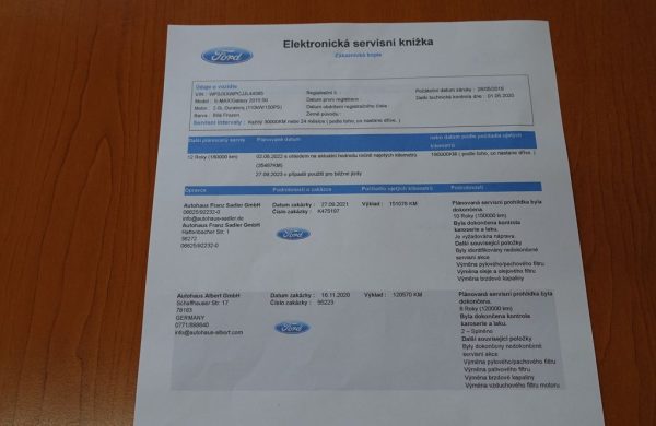 Ford S-Max 2.0 TDCi Business, nabídka a62afaf6-23e4-4c20-a1e5-3a7a2aa3fcb5