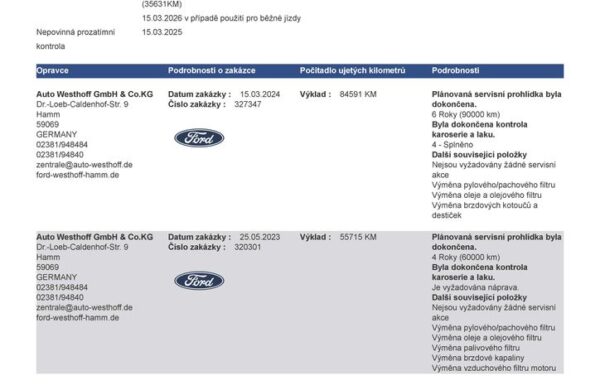 Ford Galaxy 140 kw, AT8, VIGNALE, WEBASTO, nabídka eee5399e-7b3b-48f6-b2f5-bc288b3ffee6