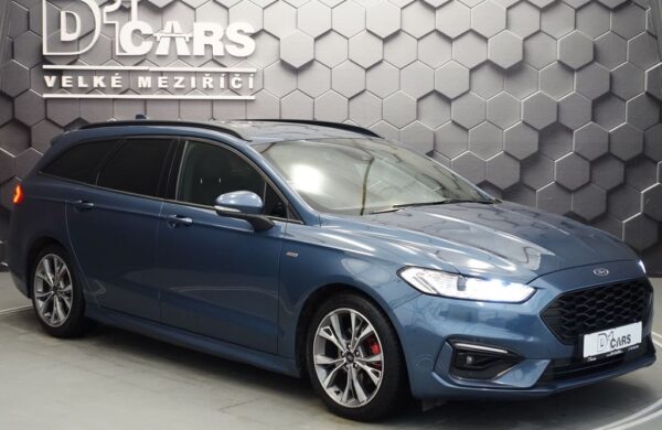 Ford Mondeo 110 kw, man, ST-Line, WEBASTO, nabídka 6f3b3e26-424f-4a6b-8adf-7f263e5f432e