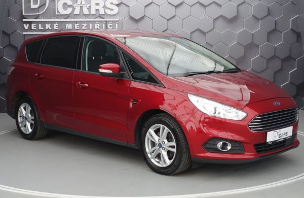 Ford S-Max 2.0 TDCi Business, nabídka 0d272c66-2013-45f1-9527-e4498d708d8f