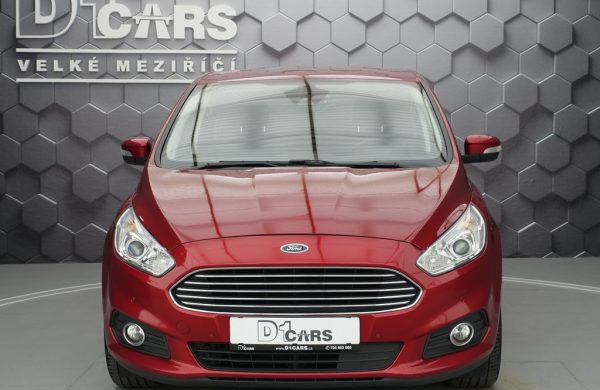 Ford S-Max 2.0 TDCi Business, nabídka 0d272c66-2013-45f1-9527-e4498d708d8f