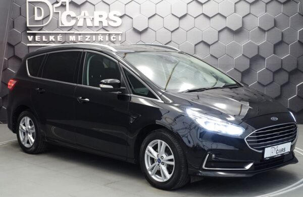 Ford S-Max 2.5 Duratec FHEV TITANIUM, nabídka 943964a9-ebad-49ad-bc3f-7ad5d8313191
