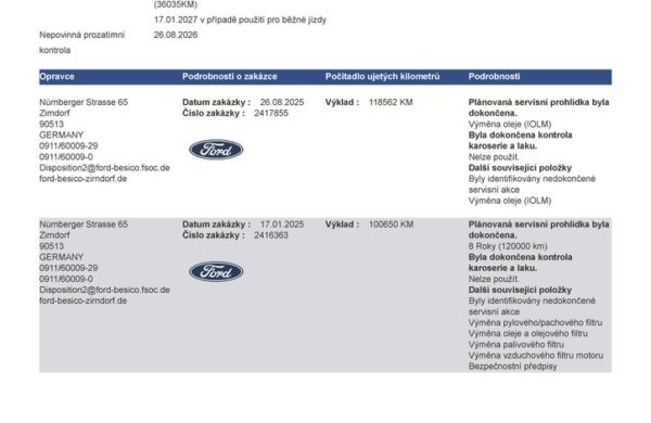 Ford S-Max 2.0 VIGNALE 140 KW LED tažné, nabídka 72777f79-8a02-4fe5-9b5d-c0dcea77e770