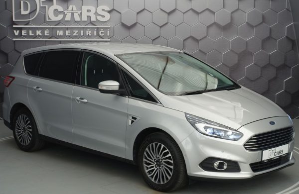 Ford S-Max 2.0 Titanium NEZ. TOPENÍ, nabídka e1d67128-eaea-40f3-9f58-d599fcc21e22