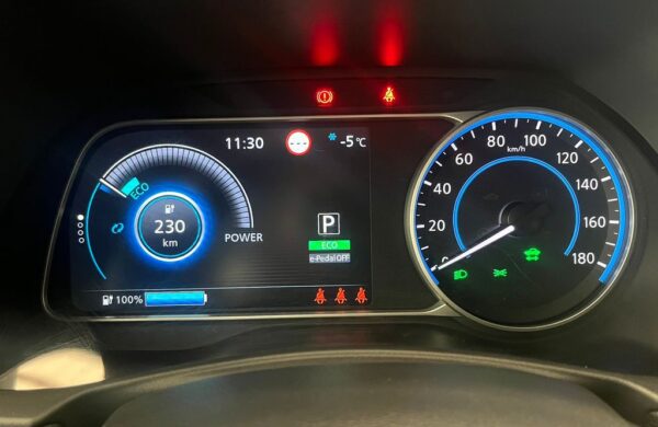 Nissan Leaf 40 kWh Acenta  SoH 92,7 %, nabídka db8bb04b-ee69-4aaf-bfe9-7ea5ff4c3fe3