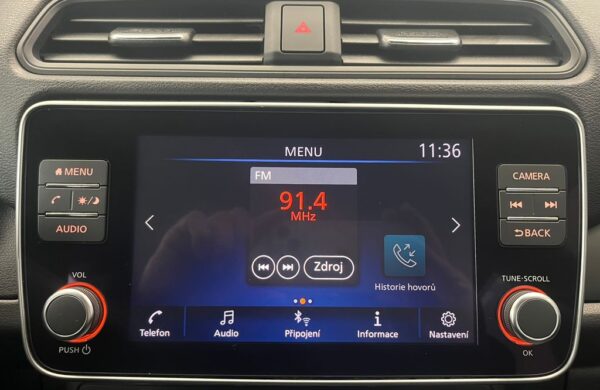 Nissan Leaf 40 kWh Acenta  SoH 92,7 %, nabídka db8bb04b-ee69-4aaf-bfe9-7ea5ff4c3fe3