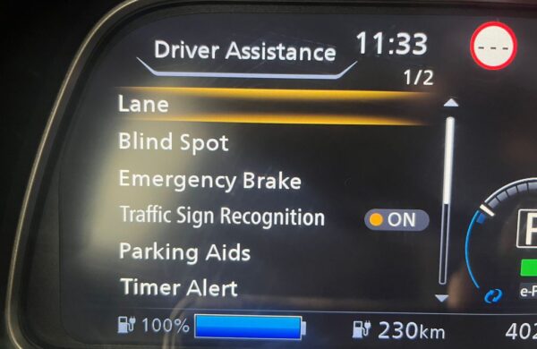 Nissan Leaf 40 kWh Acenta  SoH 92,7 %, nabídka db8bb04b-ee69-4aaf-bfe9-7ea5ff4c3fe3