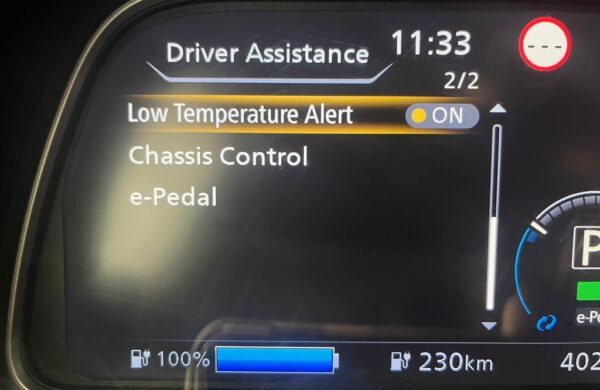 Nissan Leaf 40 kWh Acenta  SoH 92,7 %, nabídka db8bb04b-ee69-4aaf-bfe9-7ea5ff4c3fe3