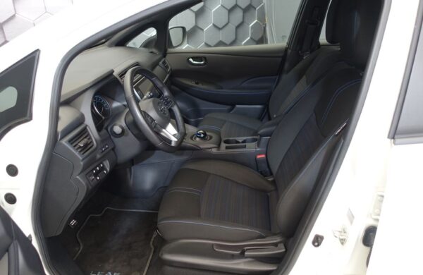 Nissan Leaf 40 kWh Acenta  SoH 92,7 %, nabídka db8bb04b-ee69-4aaf-bfe9-7ea5ff4c3fe3