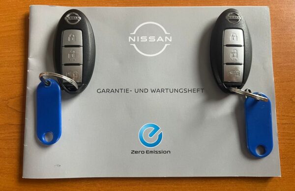 Nissan Leaf 40 kWh Acenta  SoH 92,7 %, nabídka db8bb04b-ee69-4aaf-bfe9-7ea5ff4c3fe3