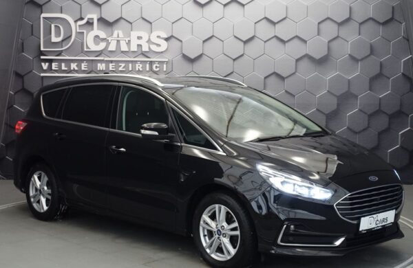 Ford S-Max 2.5 Duratec FHEV TITANIUM, nabídka 6b4dd7db-3cfd-401e-b89f-9104ae00f219