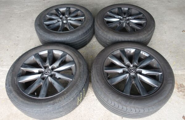 Mazda 6 SKYACTIV-G 165 Exclusive-Line, nabídka 3bb87cf4-7f07-4abc-b546-c16147cf181e