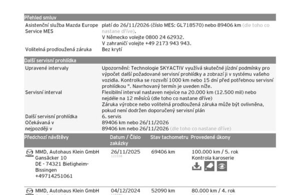 Mazda 6 SKYACTIV-G 165 Exclusive-Line, nabídka 3bb87cf4-7f07-4abc-b546-c16147cf181e