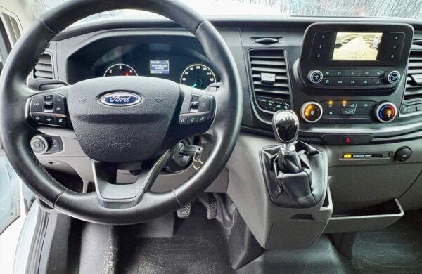 Ford Transit 350 L4H3  Exress-Line, nabídka b676ddd8-a9a7-4809-9778-a3e352699ae3