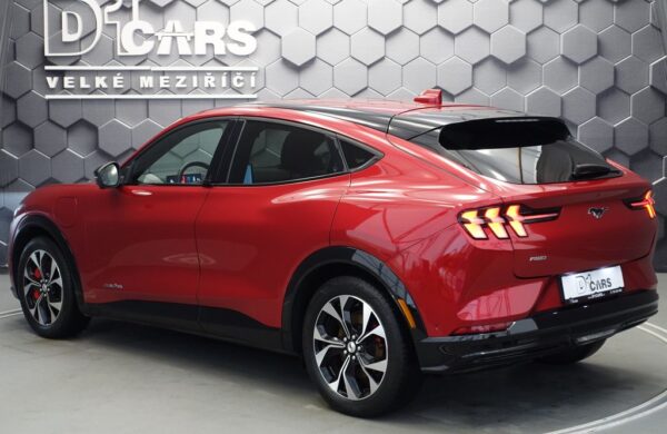 Ford Mustang Mach-E Premium – AWD – 94,9% SoH, nabídka b1f53077-6464-49a2-831f-a9d706996294