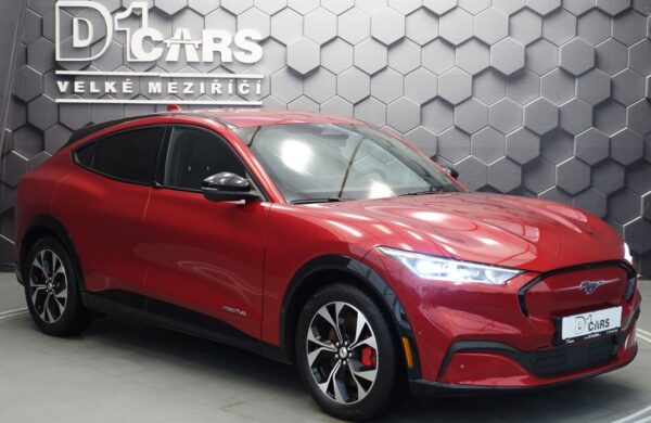 Ford Mustang Mach-E Premium – AWD – 94,9% SoH, nabídka b1f53077-6464-49a2-831f-a9d706996294