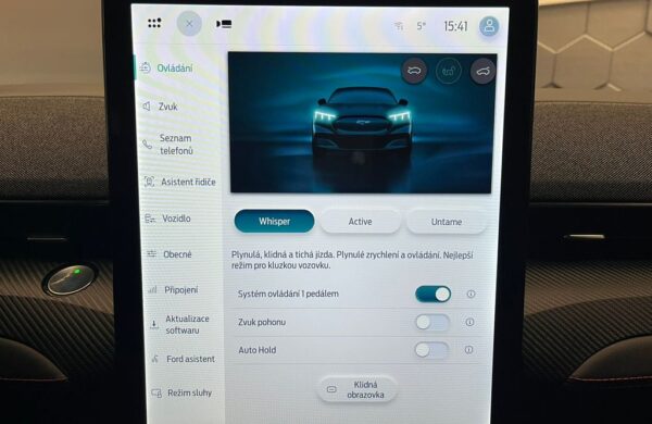 Ford Mustang Mach-E Premium – AWD – 94,9% SoH, nabídka b1f53077-6464-49a2-831f-a9d706996294