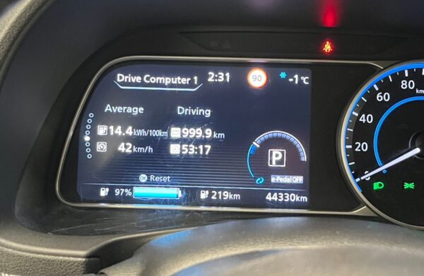 Nissan Leaf 40 kWh N-Connecta SoH 92,8%, nabídka d6221734-c0fb-452d-902e-e067a7017138