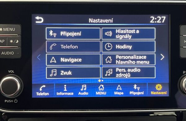 Nissan Leaf 40 kWh N-Connecta SoH 92,8%, nabídka d6221734-c0fb-452d-902e-e067a7017138