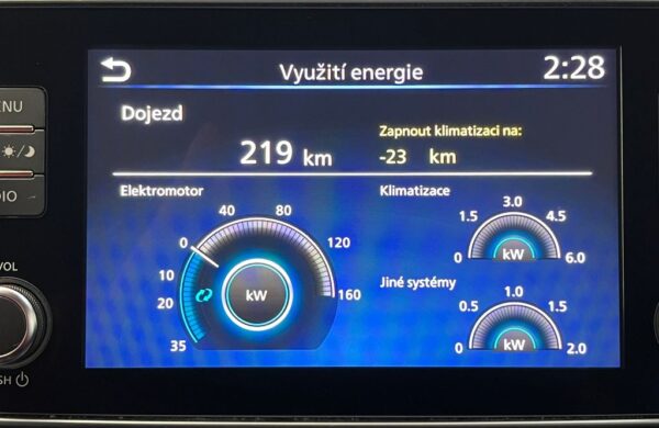 Nissan Leaf 40 kWh N-Connecta SoH 92,8%, nabídka d6221734-c0fb-452d-902e-e067a7017138