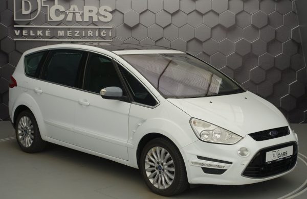 Ford S-Max Titanium 2.0 TDCi 120kW, nabídka 19ee6ce8-0436-44bb-9c14-ed9f913b5c60