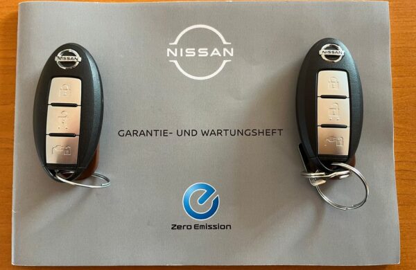 Nissan Leaf 40 kWh N-Connecta SoH 92,8%, nabídka d6221734-c0fb-452d-902e-e067a7017138