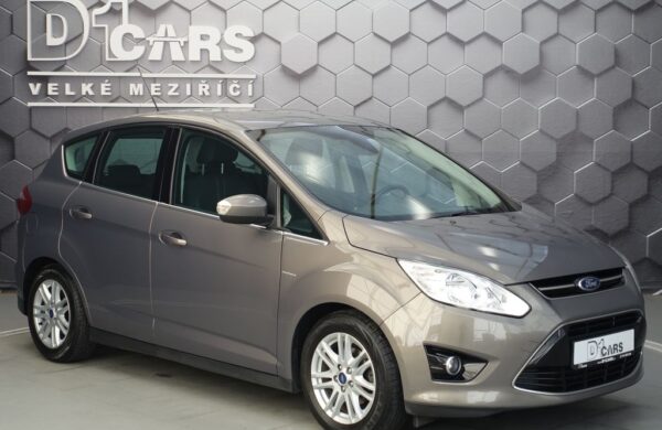 Ford C-Max 1,6 TDCi Titanium, tažné, nabídka 6c262a6d-41ce-4efb-8ff0-ec3e3b1634e5