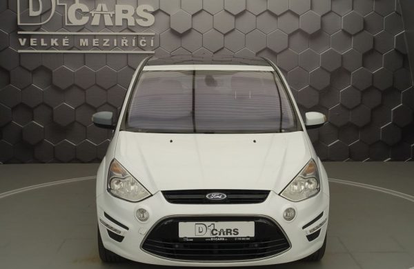 Ford S-Max Titanium 2.0 TDCi 120kW, nabídka 19ee6ce8-0436-44bb-9c14-ed9f913b5c60