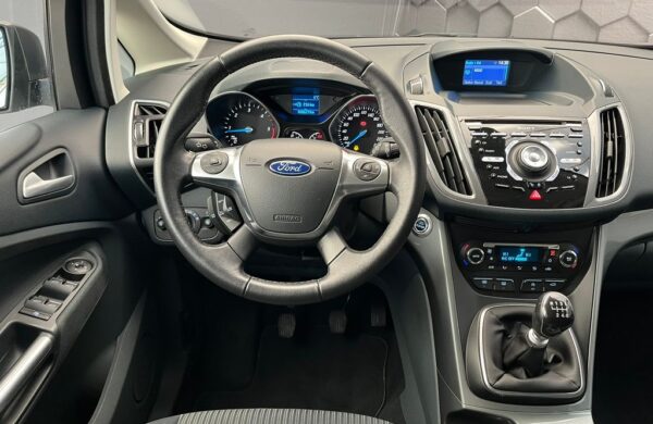 Ford C-Max 1,6 TDCi Titanium, tažné, nabídka 6c262a6d-41ce-4efb-8ff0-ec3e3b1634e5