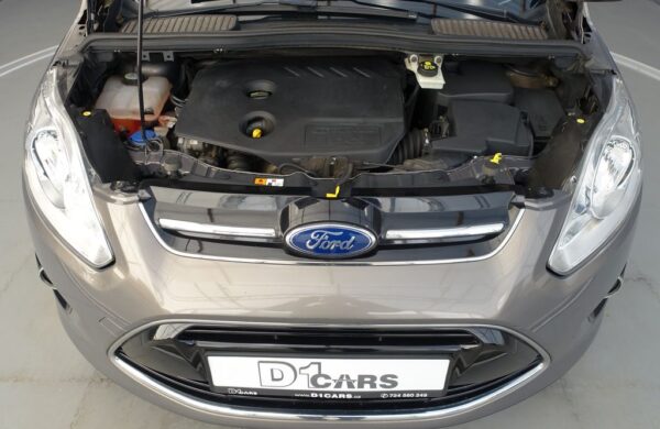 Ford C-Max 1,6 TDCi Titanium, tažné, nabídka 6c262a6d-41ce-4efb-8ff0-ec3e3b1634e5