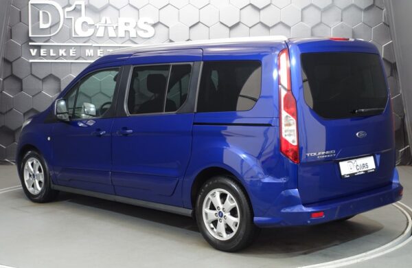 Ford Tourneo Connect 1,5 TDCi Grand L2 Titanium 5 m, nabídka d6029a9f-a336-4f2c-83fb-d657f9fa236b
