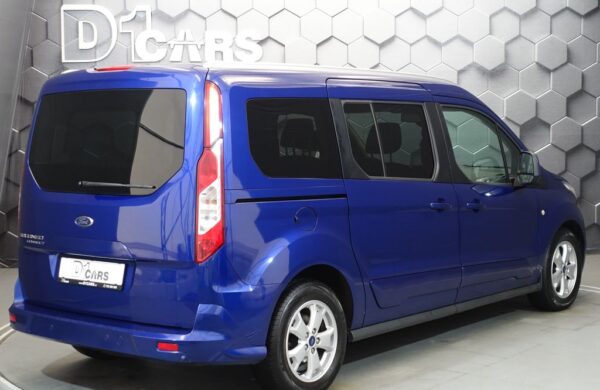 Ford Tourneo Connect 1,5 TDCi Grand L2 Titanium 5 m, nabídka d6029a9f-a336-4f2c-83fb-d657f9fa236b